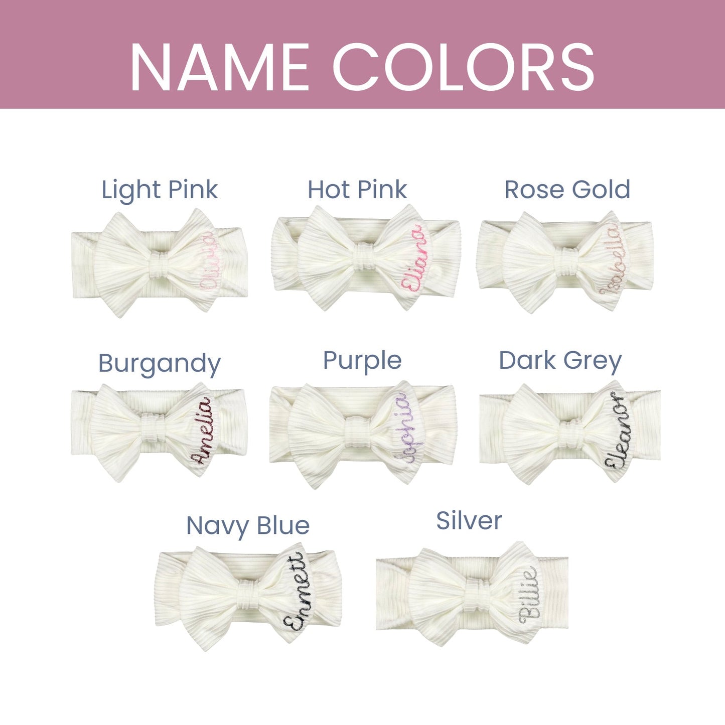 Newborn Baby Girl Bow, Baby shower gift, handmade, durable bow headband, custom baby gift, baby girl gift, made in the USA, gift for daughter, newborn photoshoot, memories, maternity, pregnancy, new mom, photo, newborn, soft bow